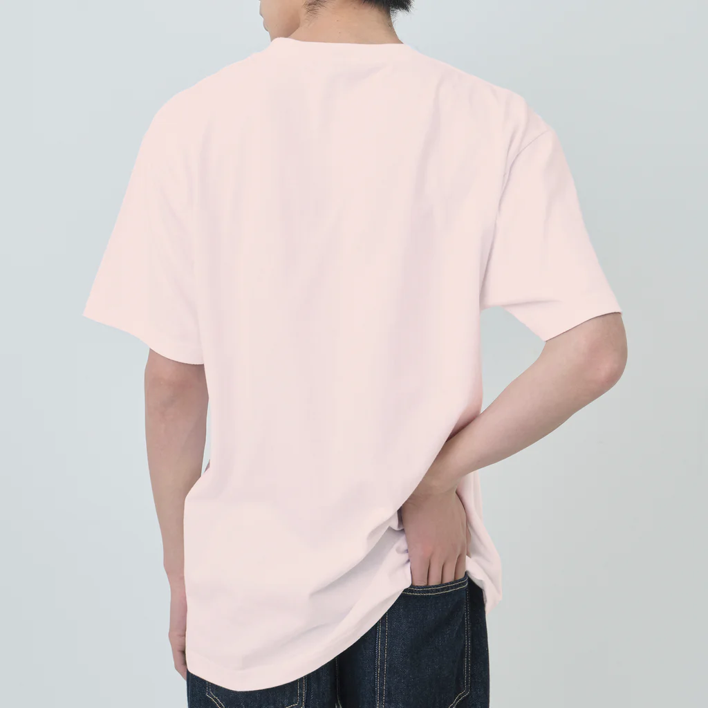 ダムダムのTRANS ANGLE Heavyweight T-Shirt