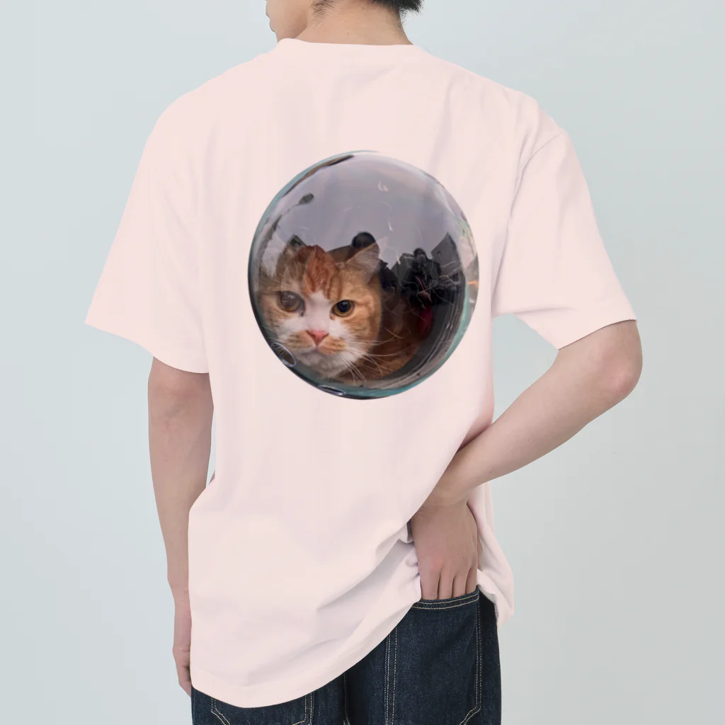 keijinoneのL_Chan in Capsule ヘビーウェイトTシャツ