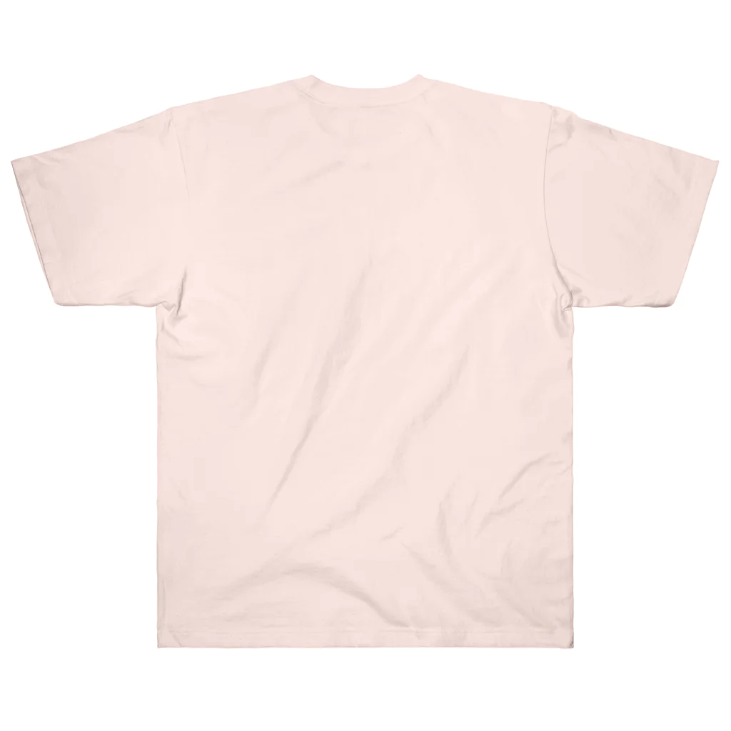 hade_raの信用できない言葉シリーズ『ダイエットは』 Heavyweight T-Shirt