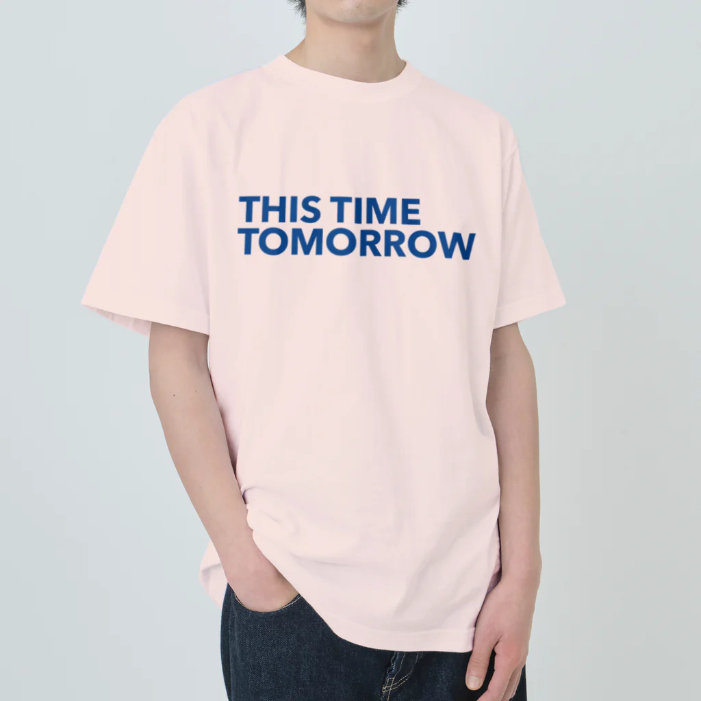 KAWAGOE GRAPHICSのTHIS TIME TOMORROW ヘビーウェイトTシャツ