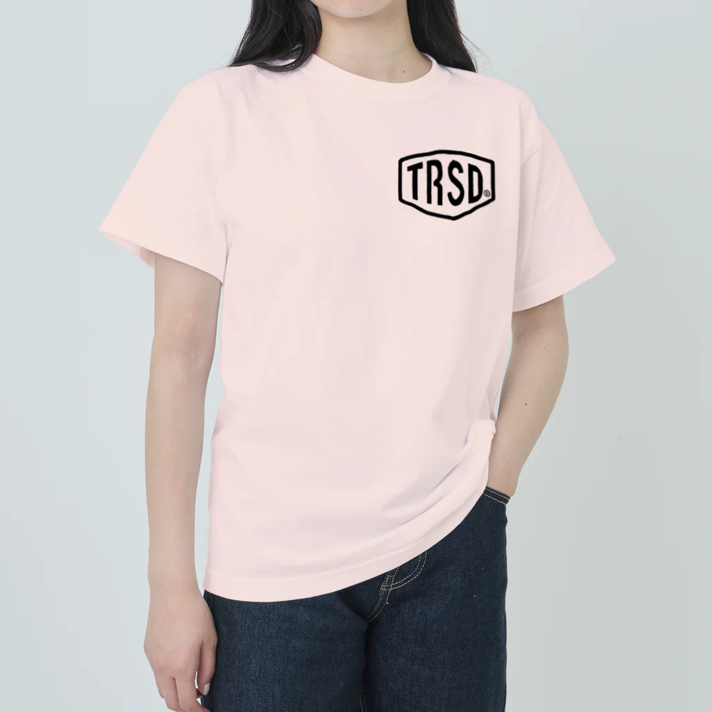 TRSのTRSD Heavyweight T-Shirt