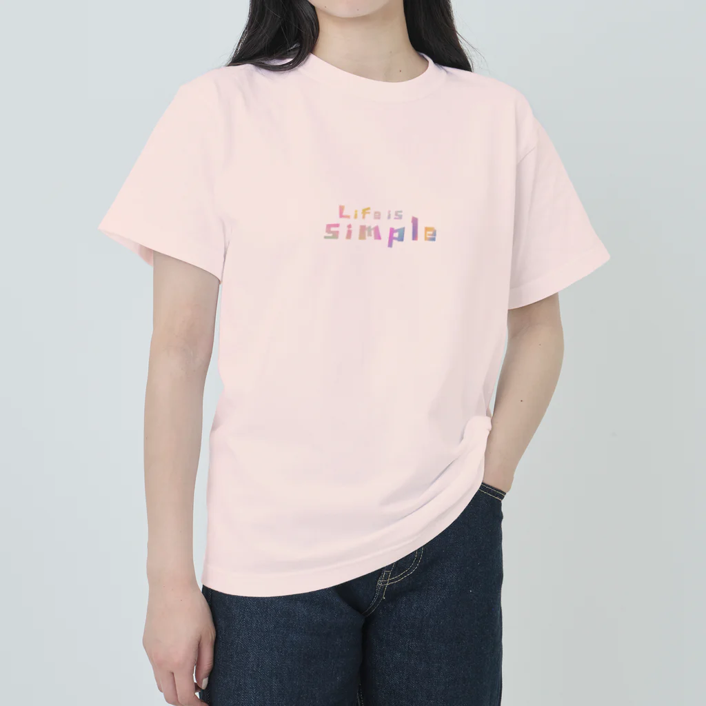 atelier PinoMiのホリデイTシャツ Heavyweight T-Shirt