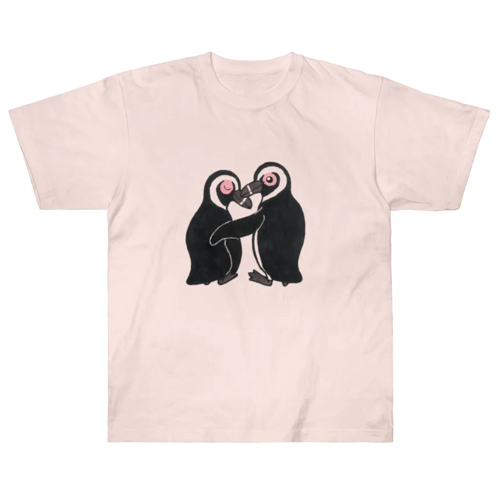 penguininkoの君の事が好き😍💕💕💕 Heavyweight T-Shirt