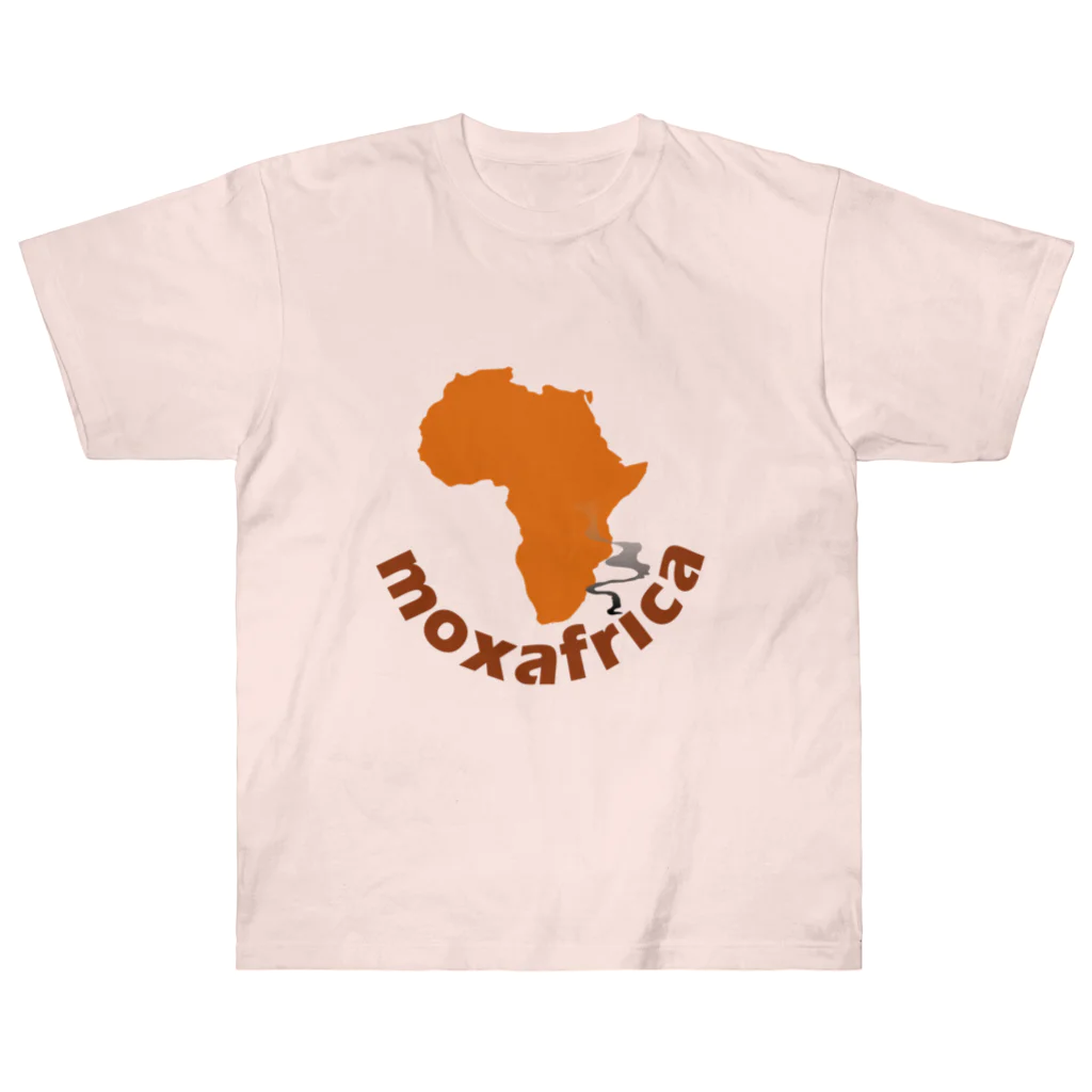 MoxafricaのMOXAFRICA　Tシャツ ヘビーウェイトTシャツ