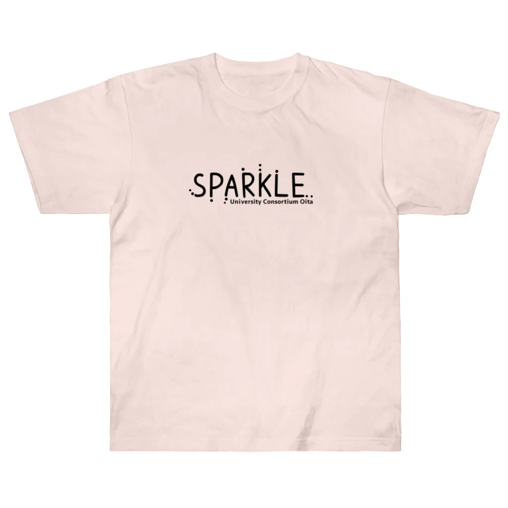 SPARKLEのSPARKLE-ドロップス ヘビーウェイトTシャツ