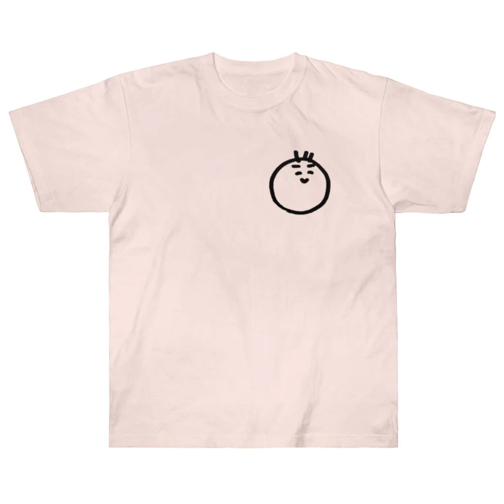 うるちゃんのPAGE(ぱげ) ヘビーウェイトTシャツ