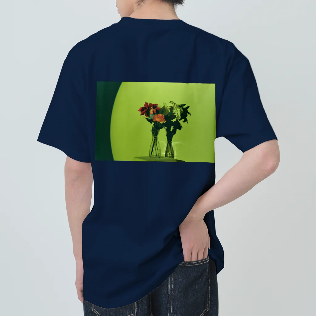 カステラ1番のFlower#1 Heavyweight T-Shirt