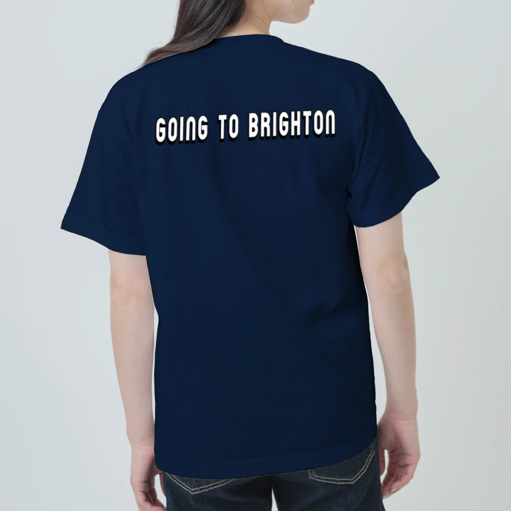 alt_203のMods Going to Brighton ヘビーウェイトTシャツ