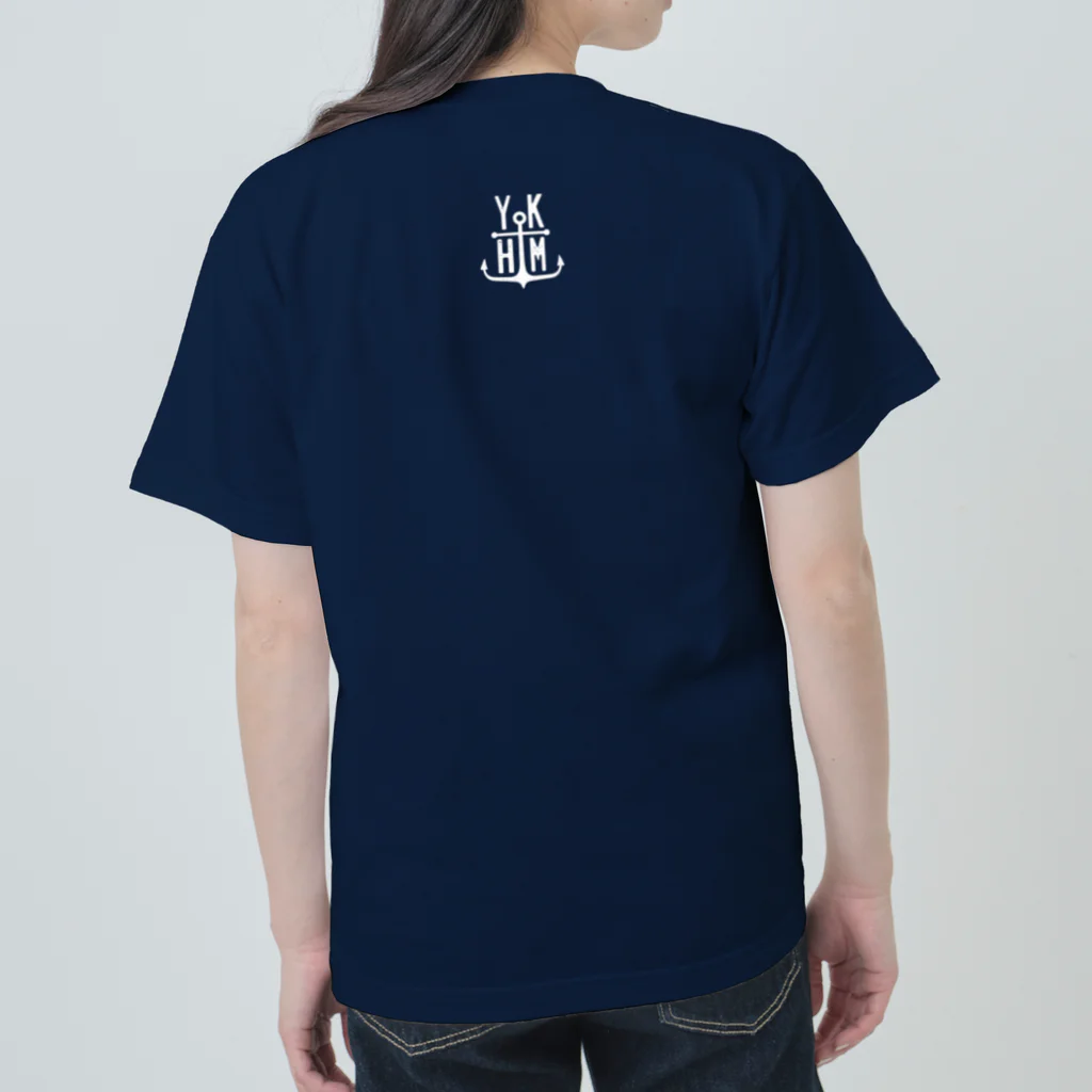 YKHMのYOKOHAMA BASEBALL CLUB Heavyweight T-Shirt