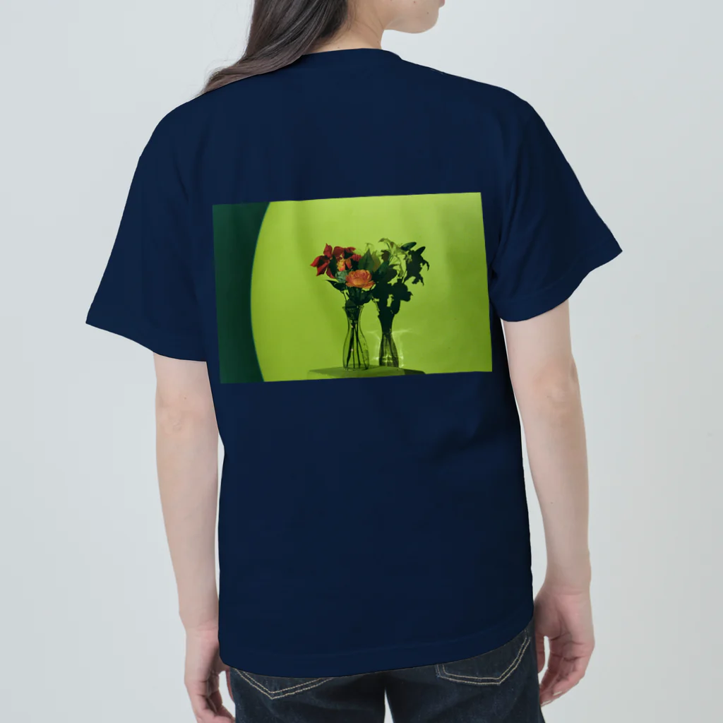 カステラ1番のFlower#1 Heavyweight T-Shirt