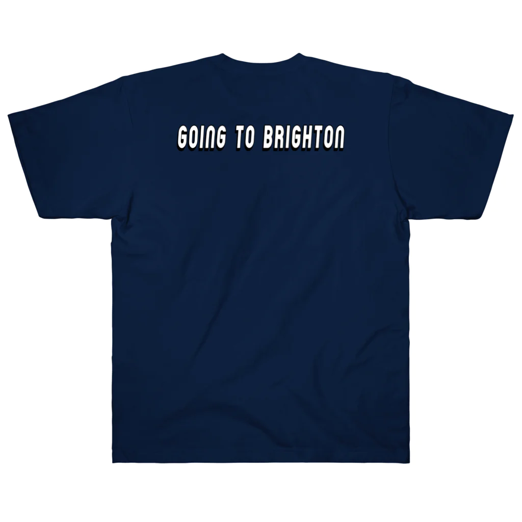 alt_203のMods Going to Brighton ヘビーウェイトTシャツ