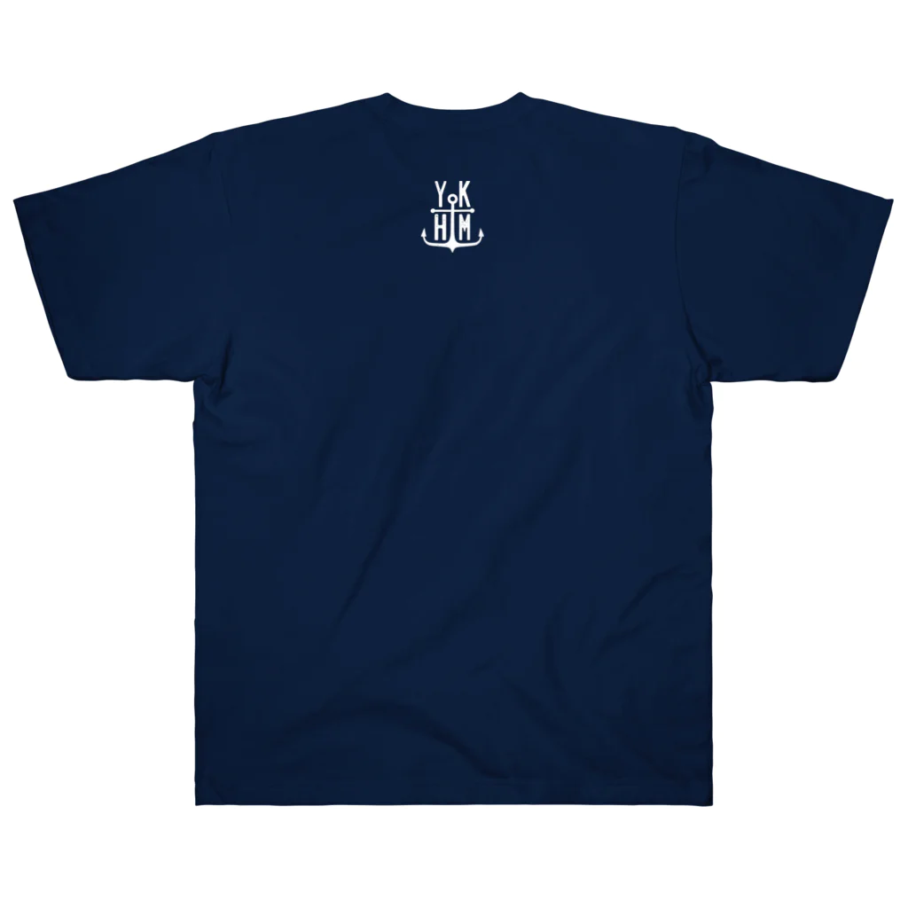 YKHMのYOKOHAMA BASEBALL CLUB Heavyweight T-Shirt