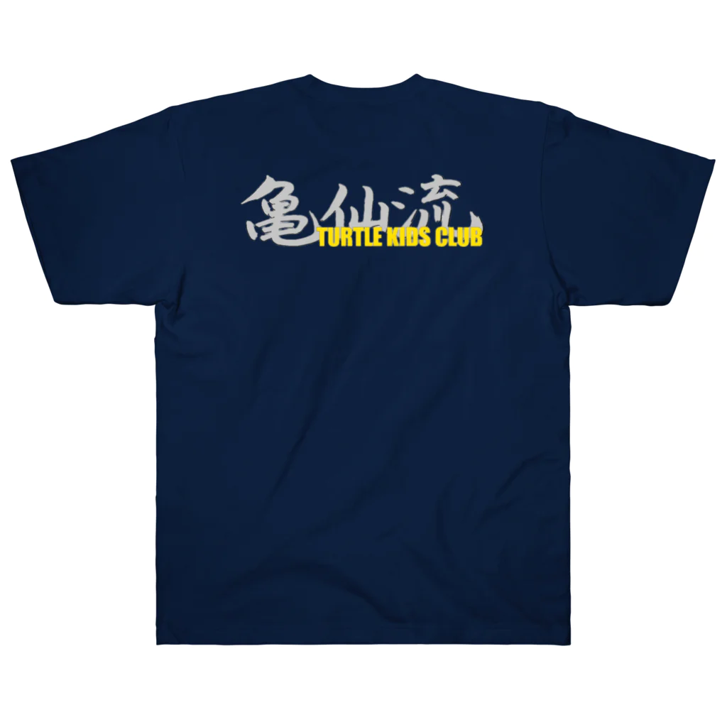 TKCの亀仙流yellow ヘビーウェイトTシャツ