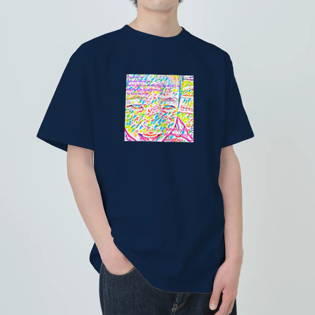 Block & Boy COLLECTIONのZOMBIE & Boy Heavyweight T-Shirt