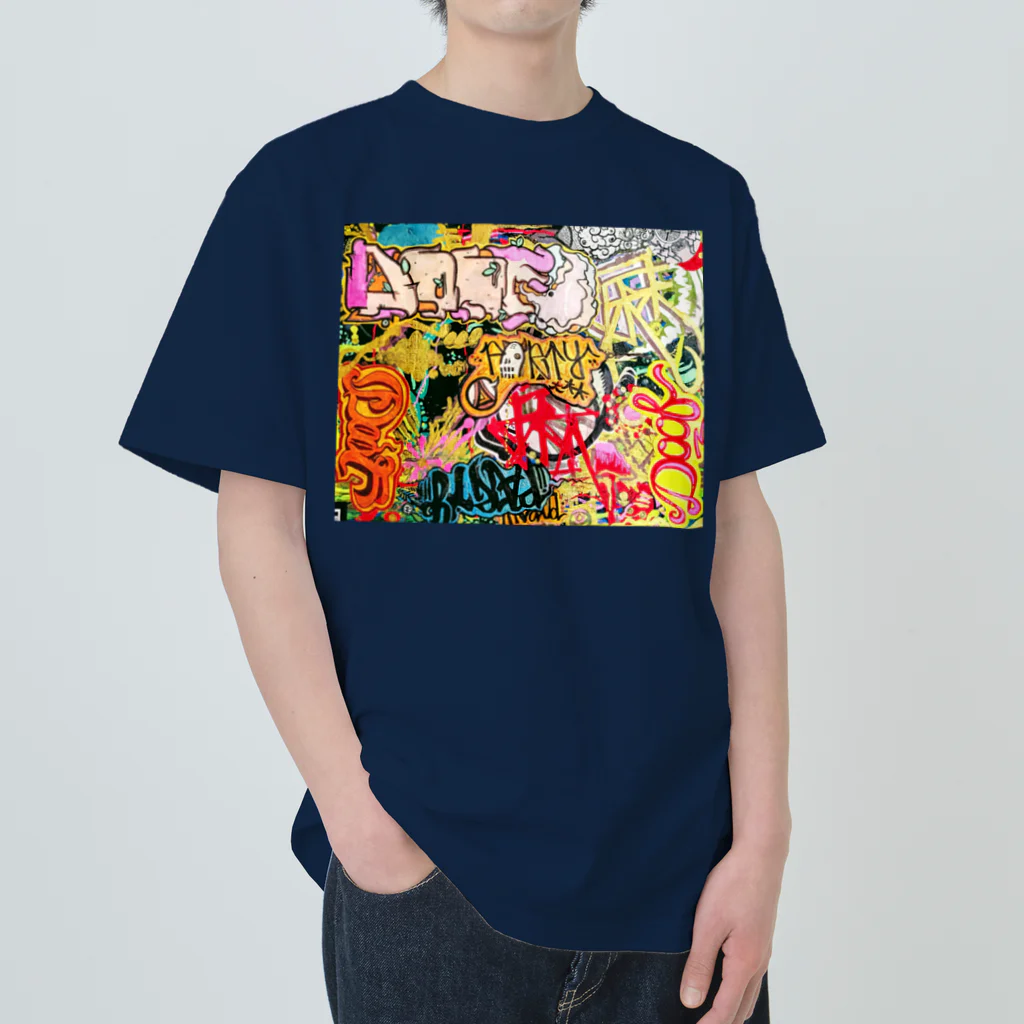 雲平堂のＡＳＡ ヘビーウェイトTシャツ