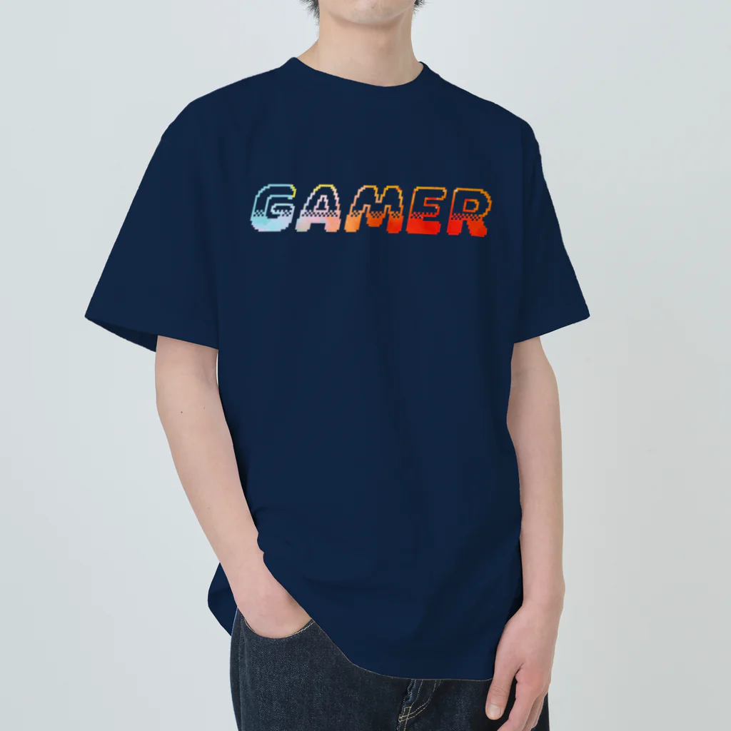 MeyeahのGAMER ヘビーウェイトTシャツ