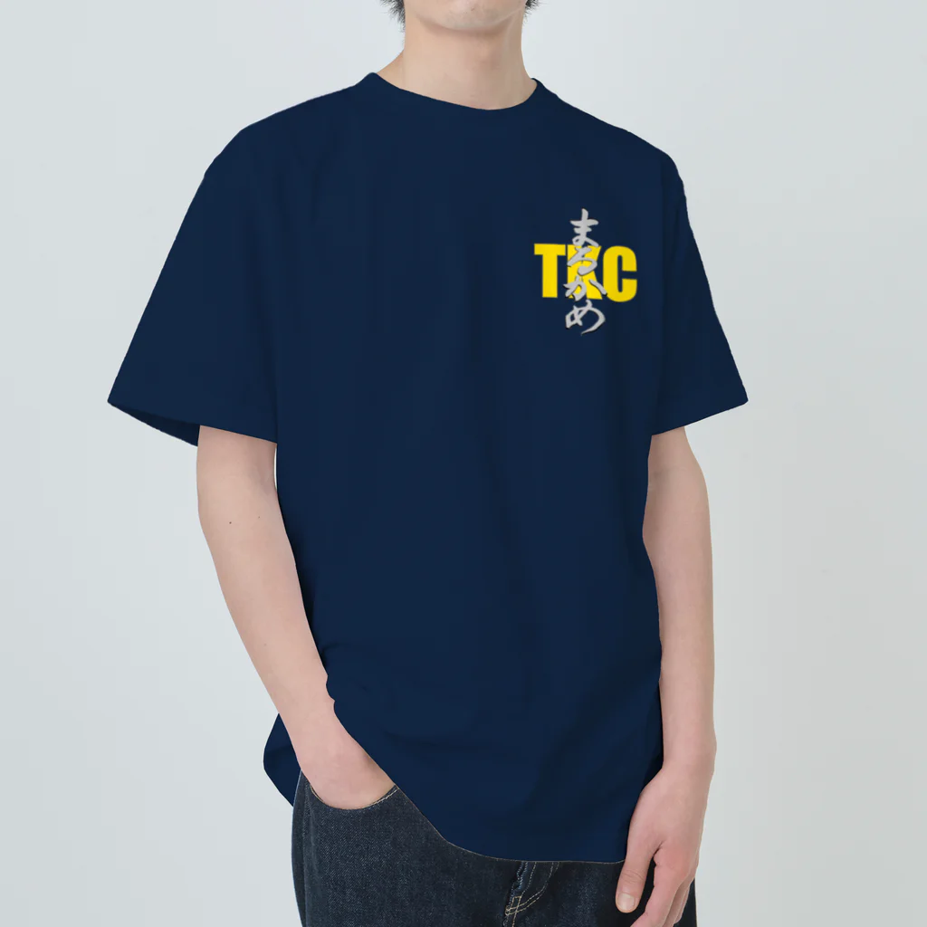 TKCの亀仙流yellow ヘビーウェイトTシャツ