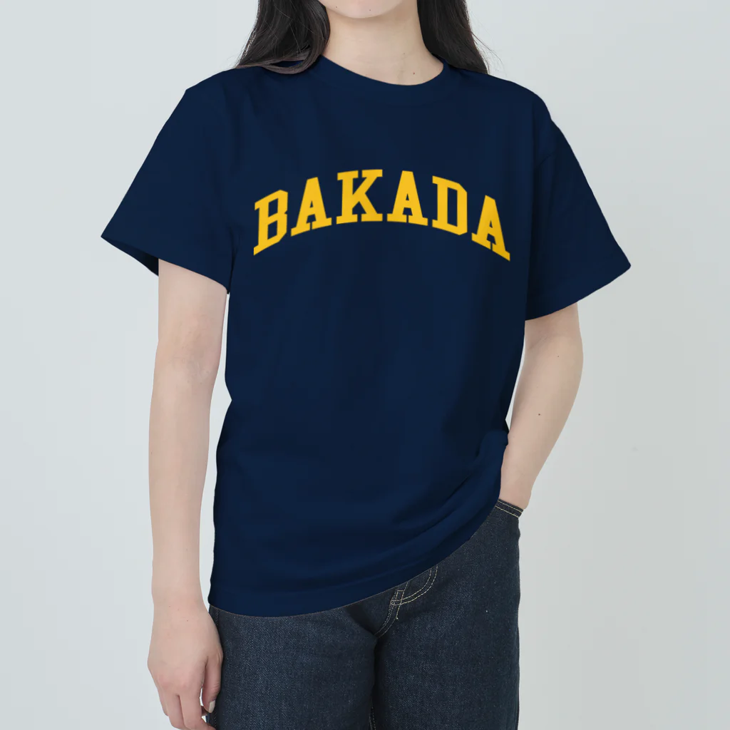 BOOT CLUB.のBAKADA ヘビーウェイトTシャツ