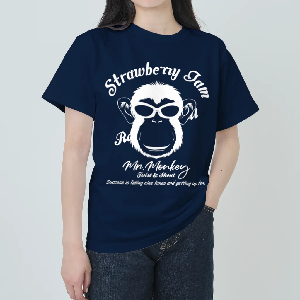 JOKERS FACTORYのMR.MONKEY ヘビーウェイトTシャツ