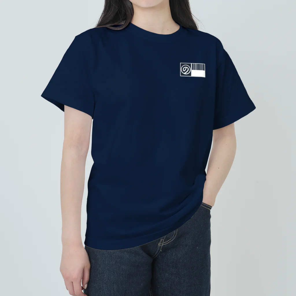 野口工務店の2009 Heavyweight T-Shirt