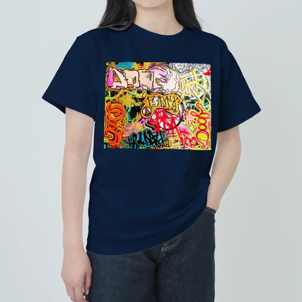 雲平堂のＡＳＡ ヘビーウェイトTシャツ