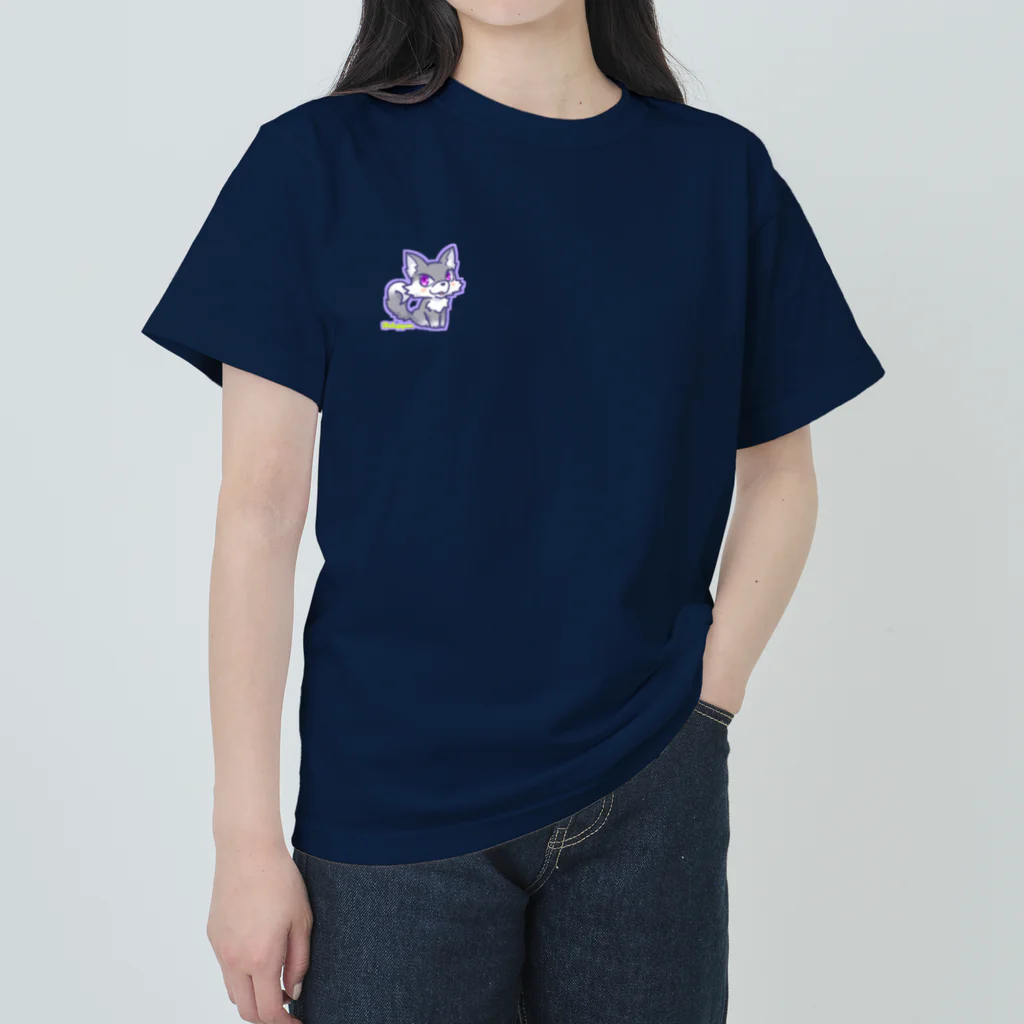 はるぴょん🐺🦋狼系Vtuber！（個人）のはるぴょん　Tシャツ Heavyweight T-Shirt