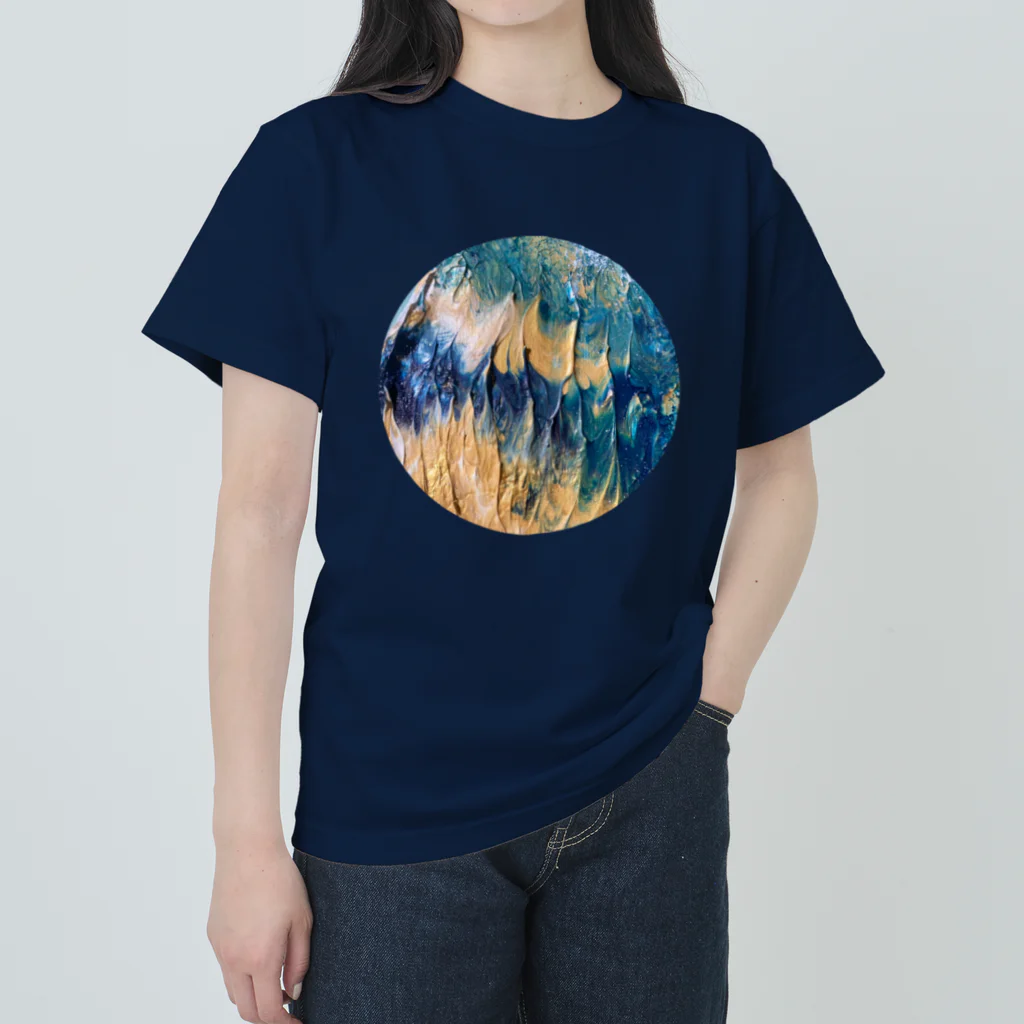 OkatonのAwakening  ヘビーウェイトTシャツ