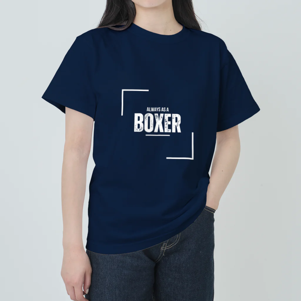 //EFFECT//のeffect 2「BOXER」 ヘビーウェイトTシャツ