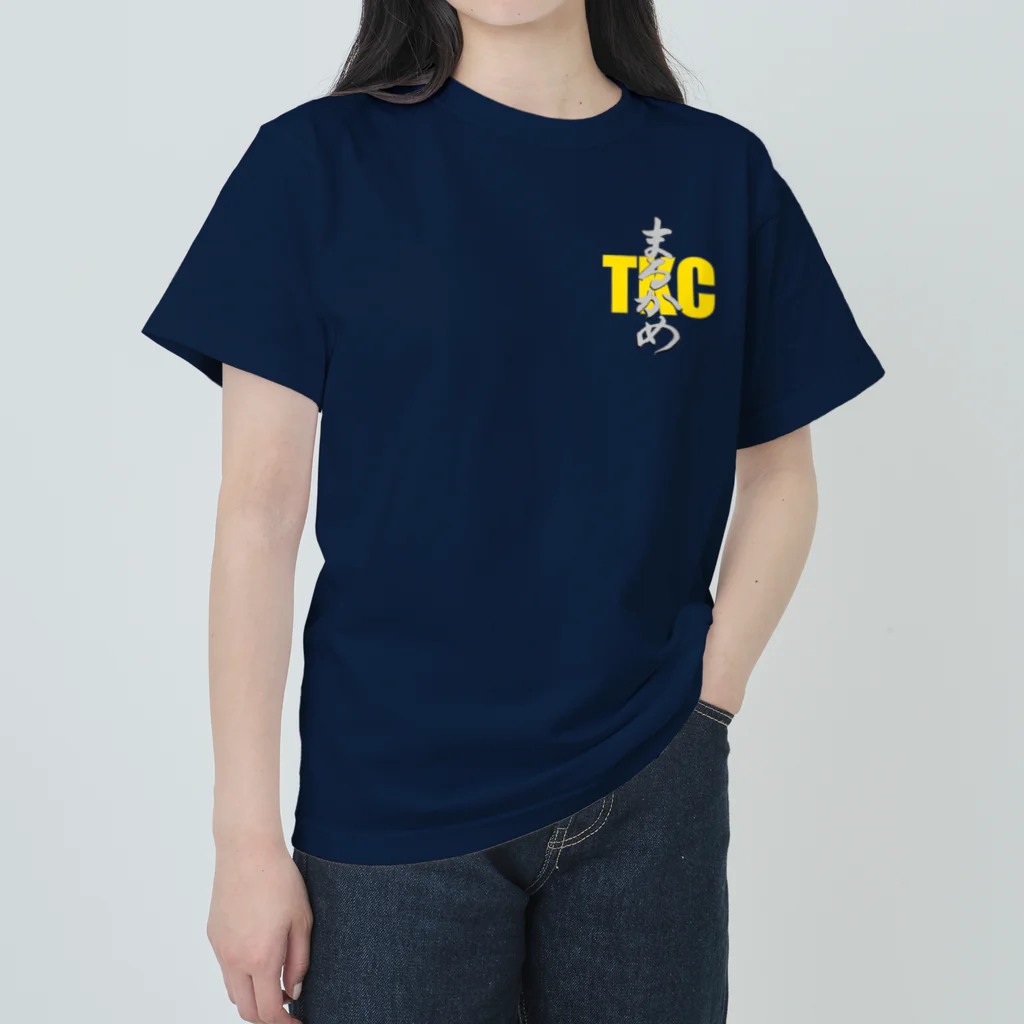 TKCの亀仙流yellow Heavyweight T-Shirt