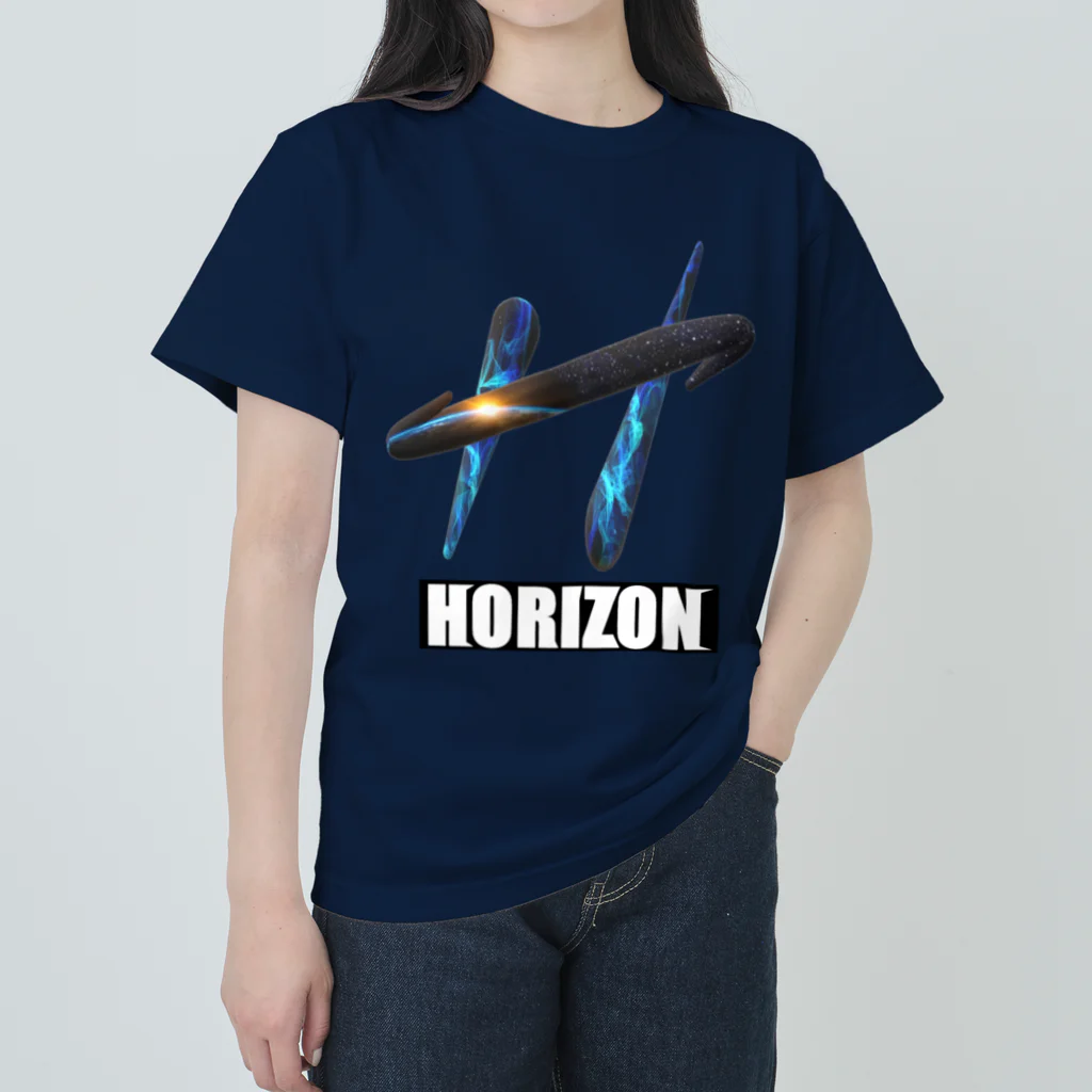 ASCENCTION by yazyのHORIZON meta(22/05) Heavyweight T-Shirt