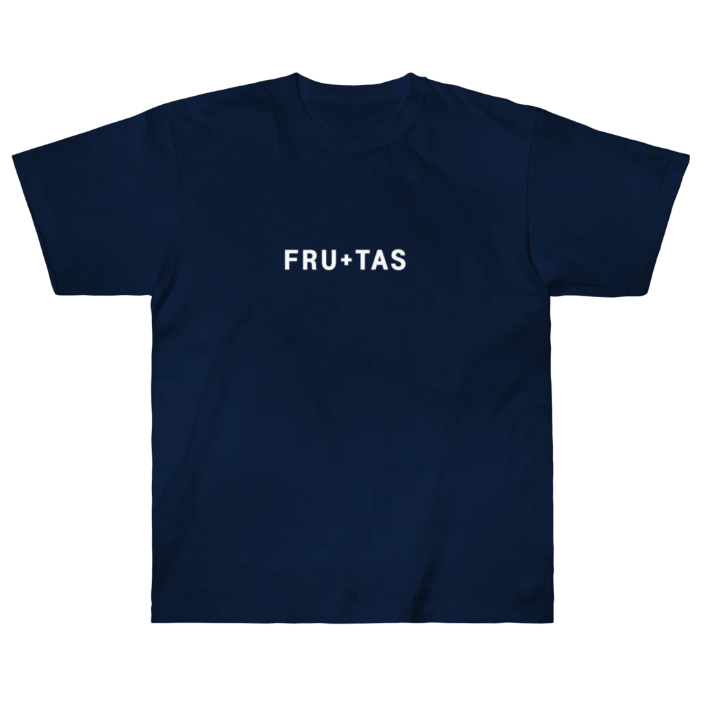 FRU+TAS Official ShopのFRU+TAS Heavyweight T-Shirt