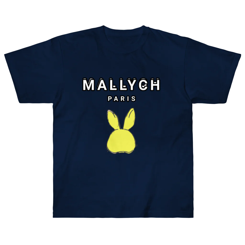 MALLYCH(マーリッチ)のMALLYCH(マーリッチ) ヘビーウェイトTシャツ