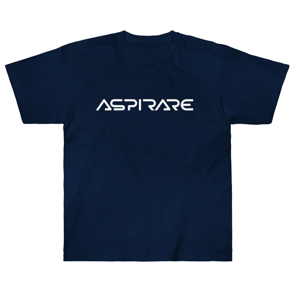 A-SHOPのASPIRARE ヘビーウェイトTシャツ