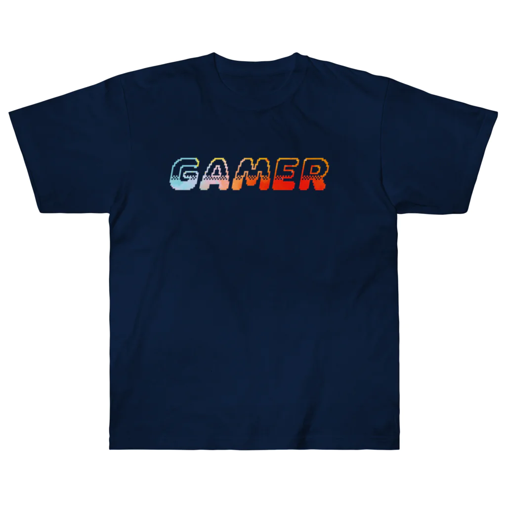 MeyeahのGAMER ヘビーウェイトTシャツ