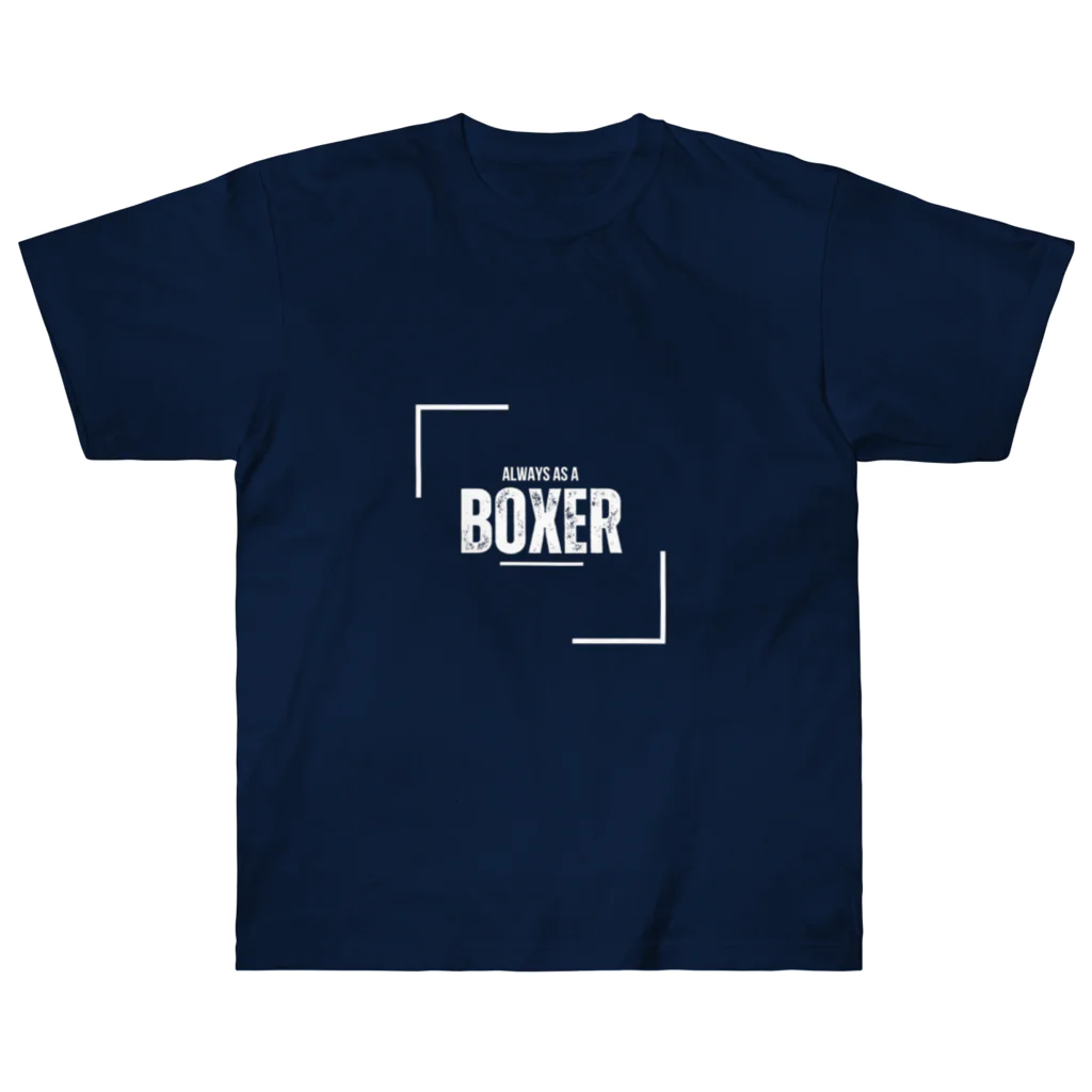 //EFFECT//のeffect 2「BOXER」 ヘビーウェイトTシャツ