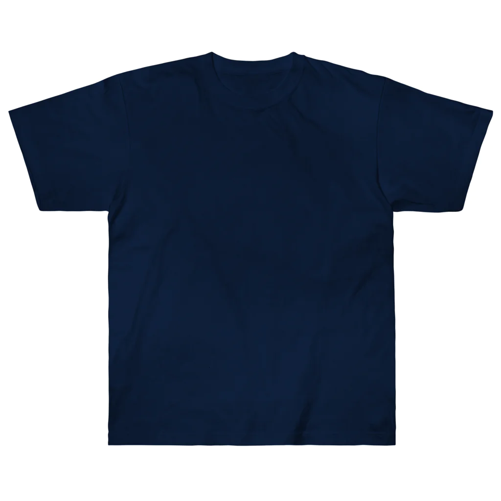 REPUBLIC_7_storeのREPUBLIC_7_store  ロゴ　アイテム Heavyweight T-Shirt
