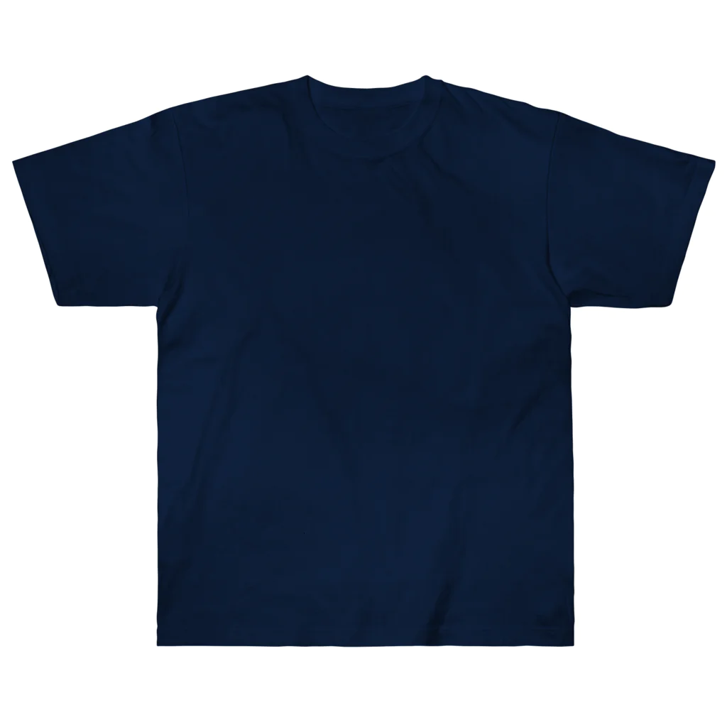 SHOP NB3のロボットへ Heavyweight T-Shirt