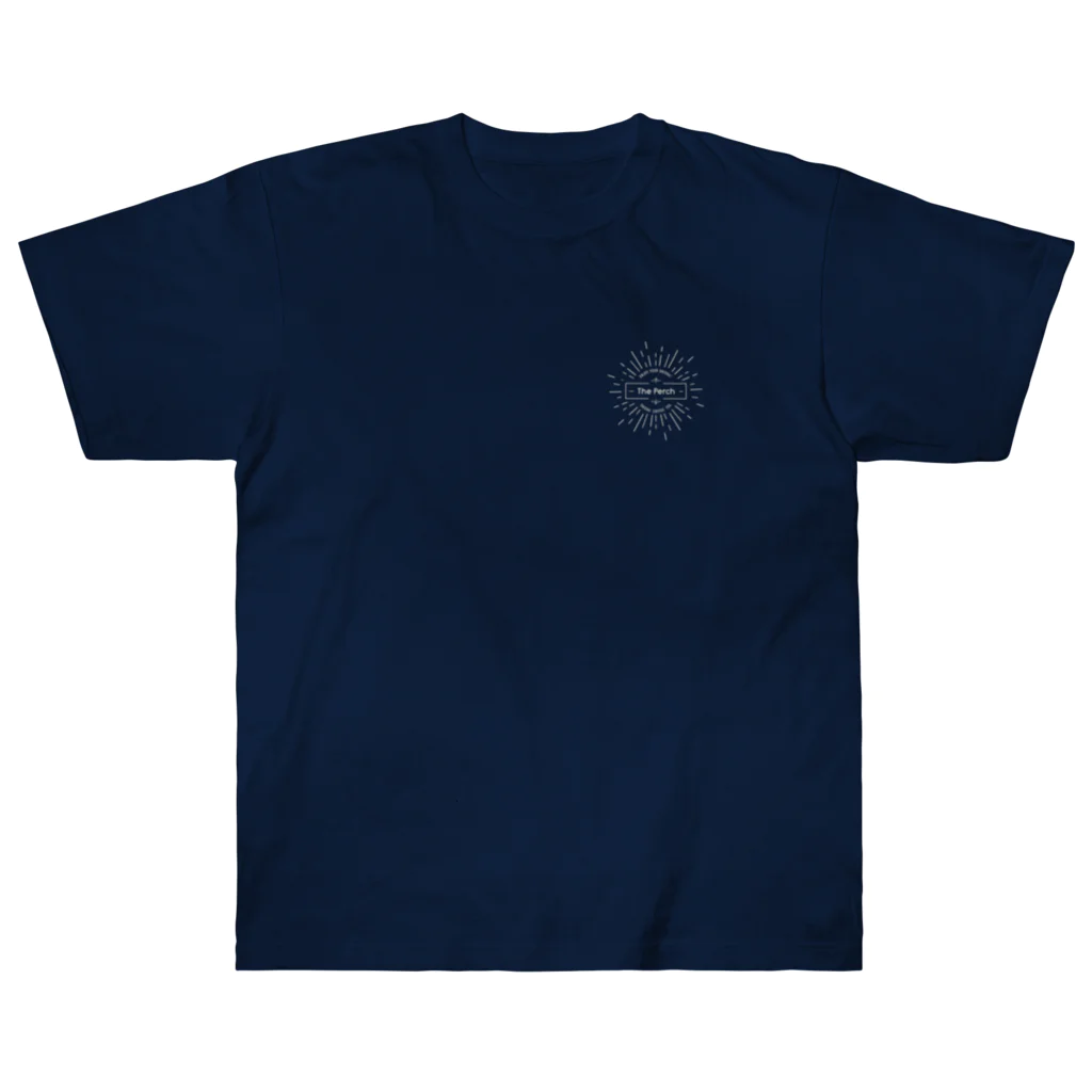 The_PerchのThe Perch 5周年Tシャツ Heavyweight T-Shirt