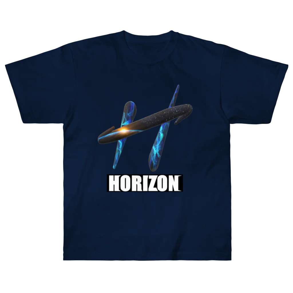 ASCENCTION by yazyのHORIZON meta(22/05) Heavyweight T-Shirt