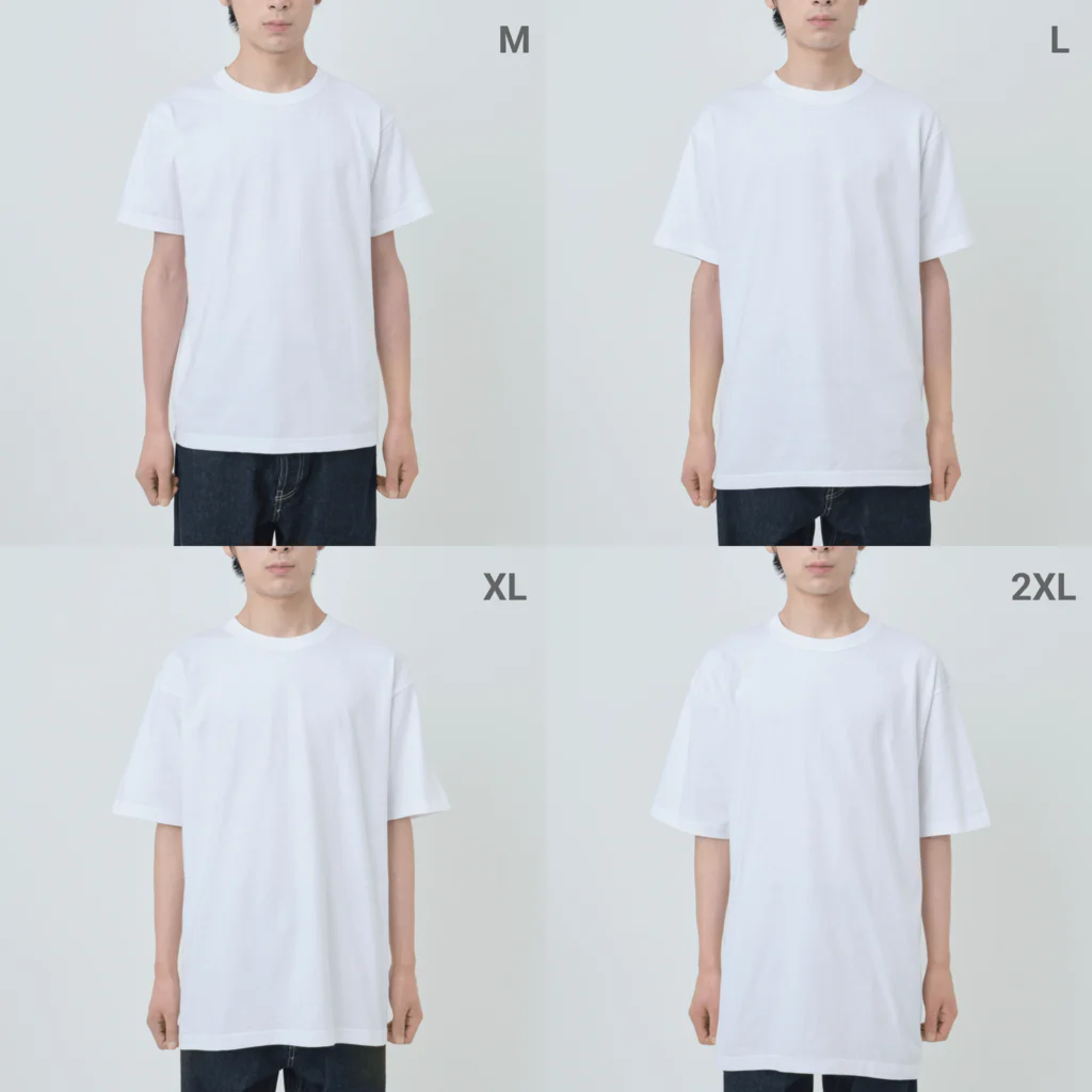 LalaHangeulのゴーストシャーク　ハングルバージョン Heavyweight T-Shirt