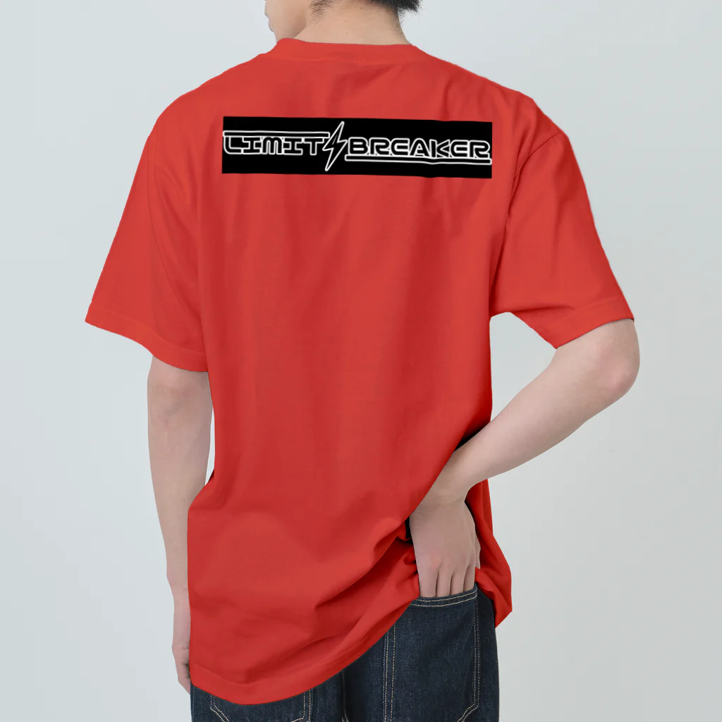 ｱｰﾄｷﾞｬﾗﾘｰ こっそり堂 (笑のLIMIT BREAKER JAPAN ISM かっとび仕様 type5 Heavyweight T-Shirt