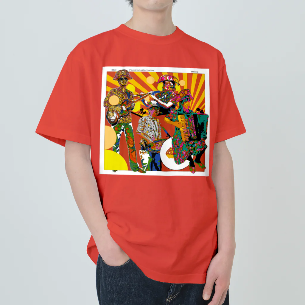 Rumiizzo のサパQ ヘビーウェイトTシャツ