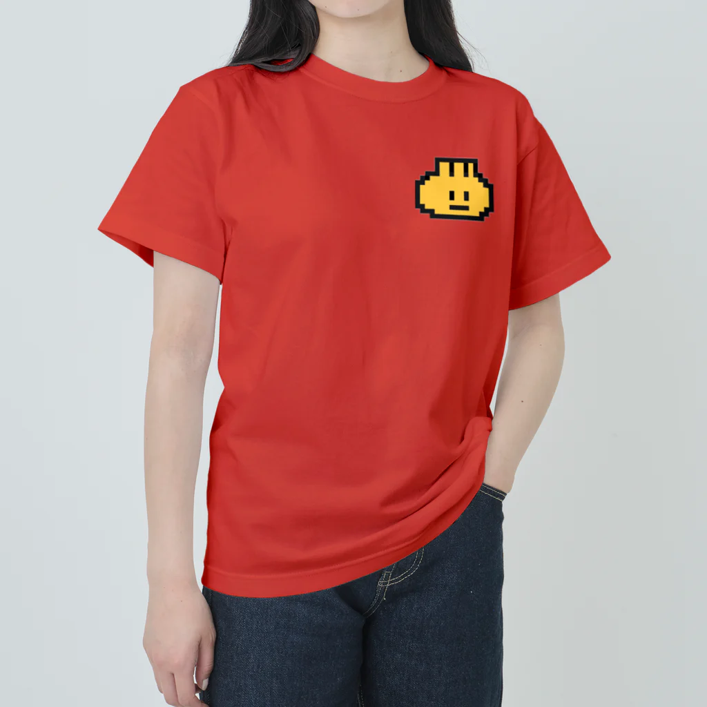 SHUGOのタマネギマン Heavyweight T-Shirt