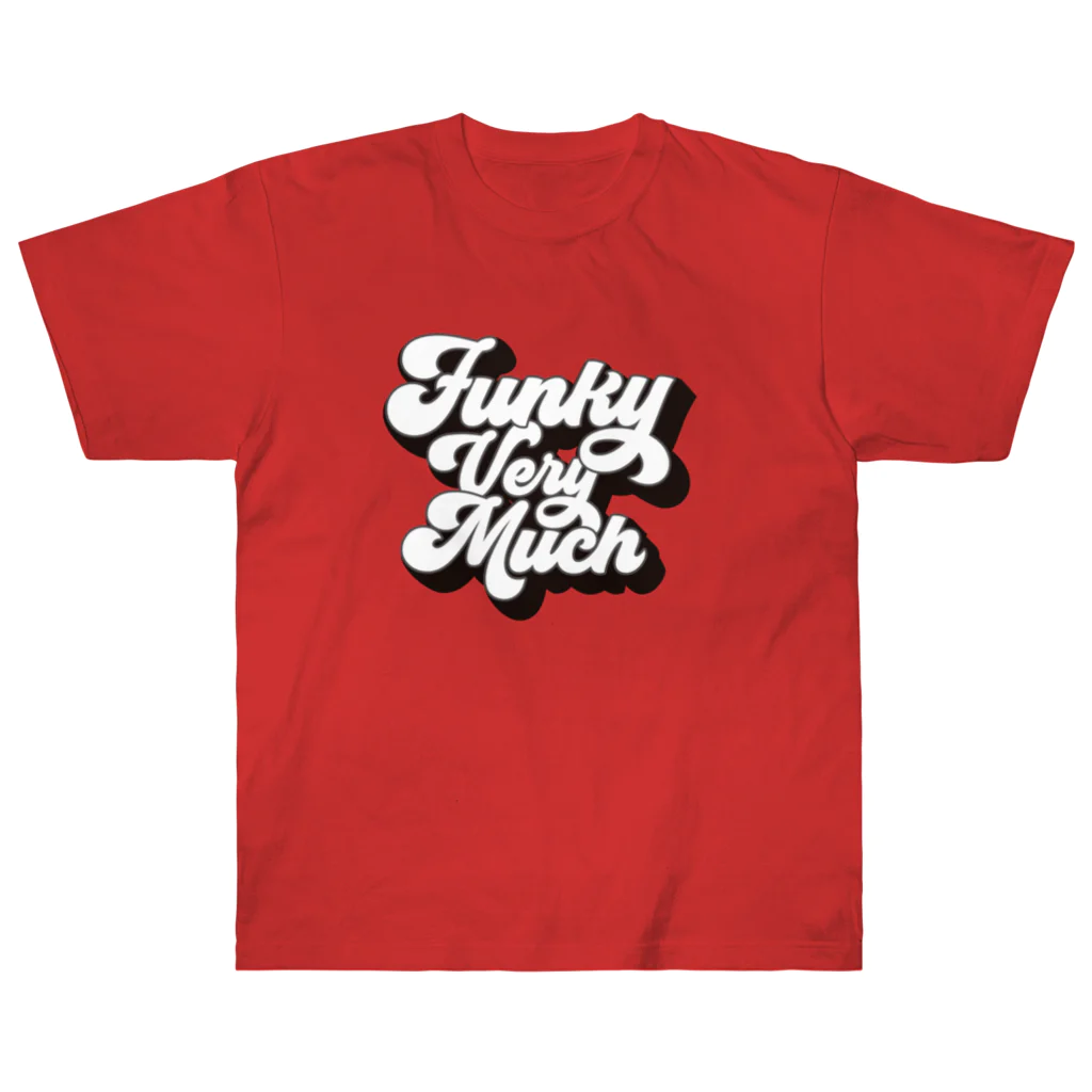 Tay-ZのFunky Very Much ヘビーウェイトTシャツ