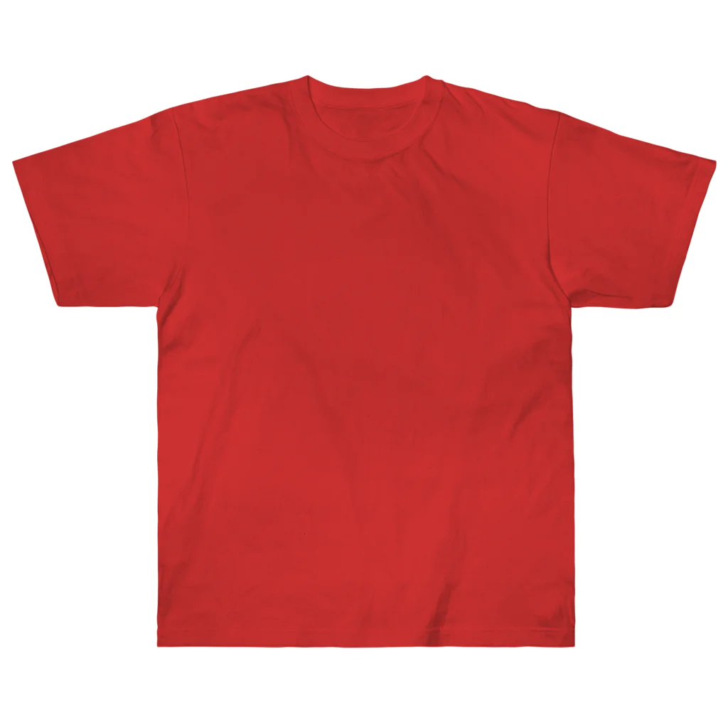 tiisanakujira0205のクジラ Heavyweight T-Shirt