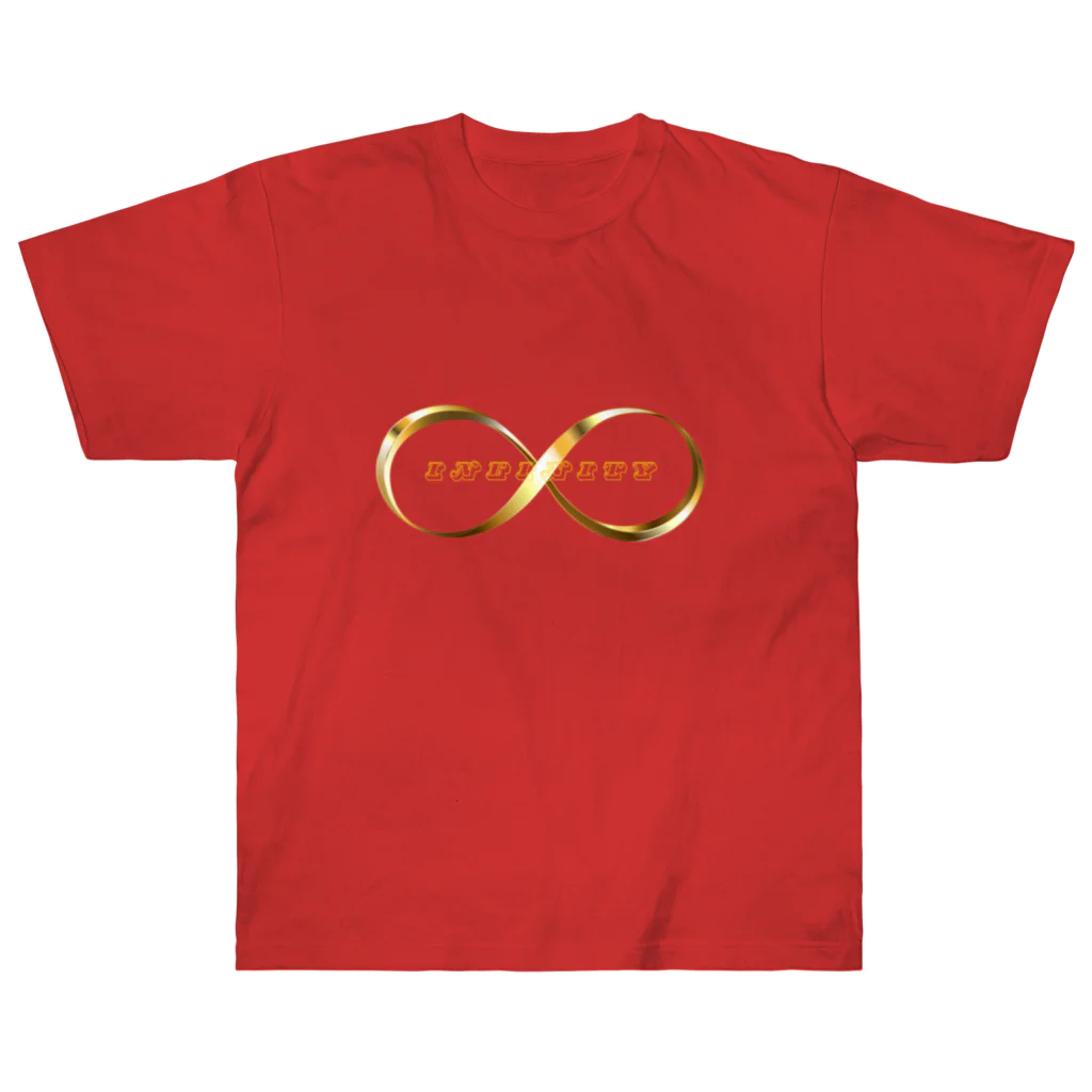 MistyStarkのINFINITY Heavyweight T-Shirt