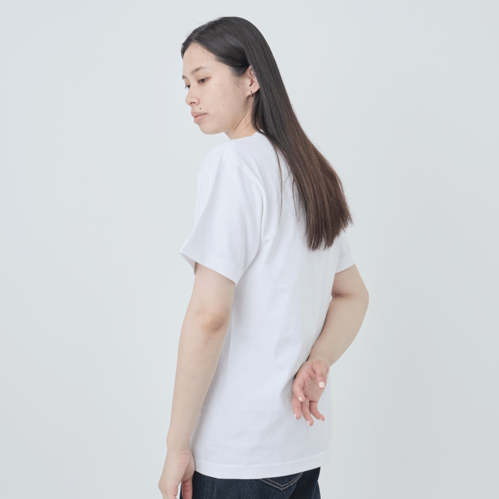 LalaHangeulのSeahorse Dad グリーン Heavyweight T-Shirt