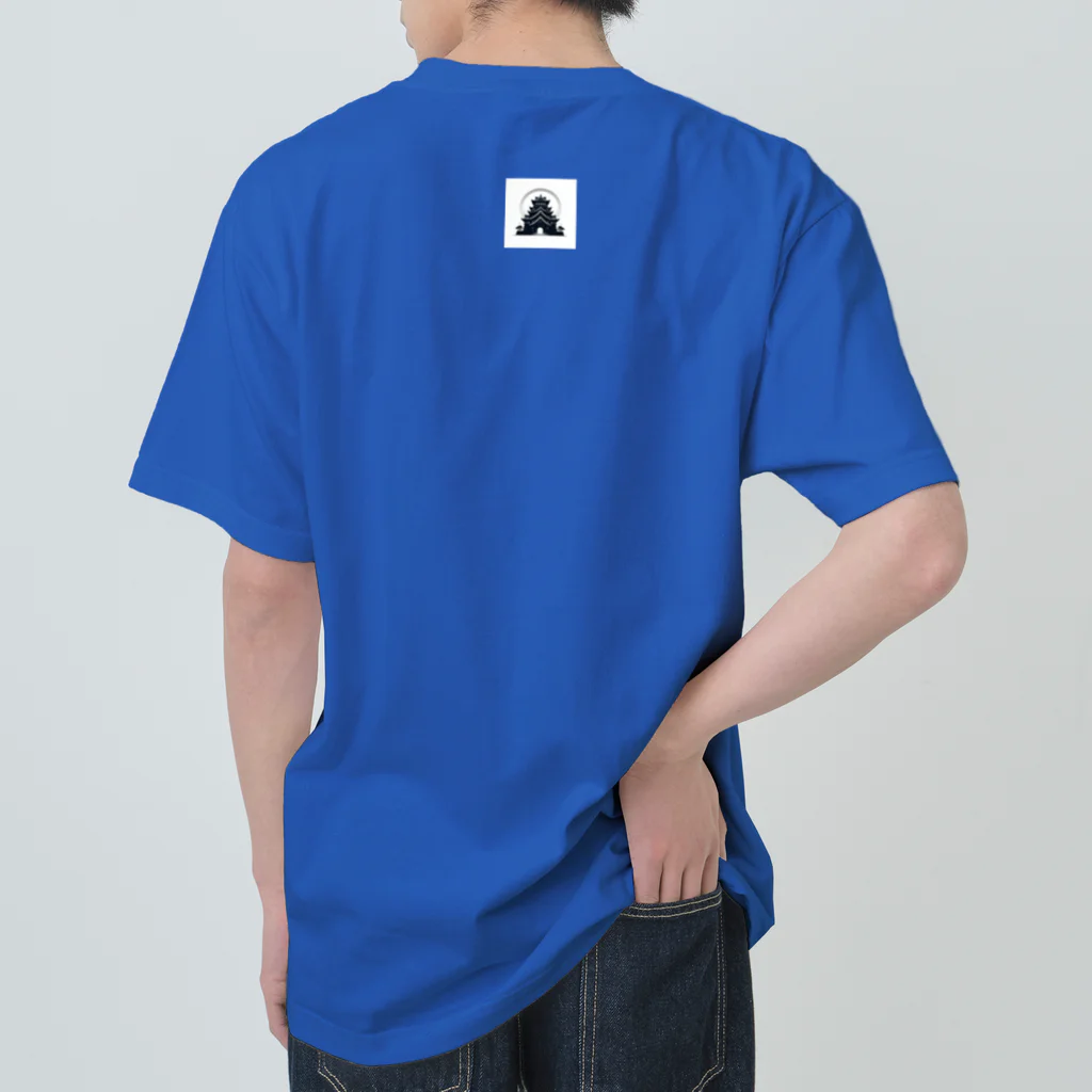 cocoa8877の雨の日のアリス Heavyweight T-Shirt