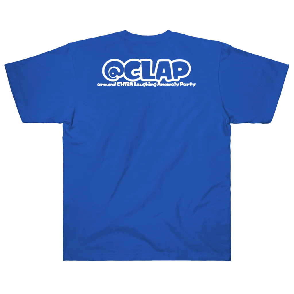 @CLAPの脱臼センス② Heavyweight T-Shirt