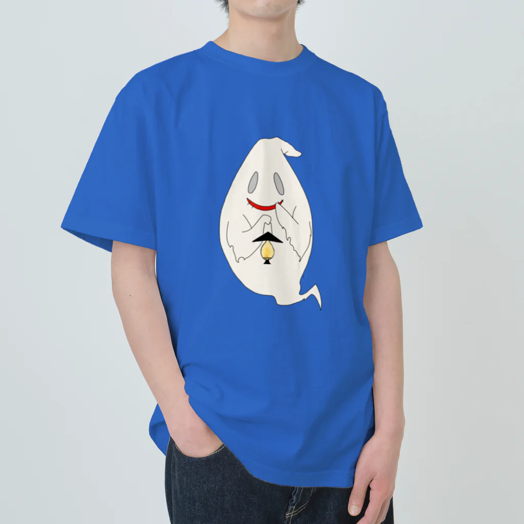 Bejopのオバケくん Heavyweight T-Shirt